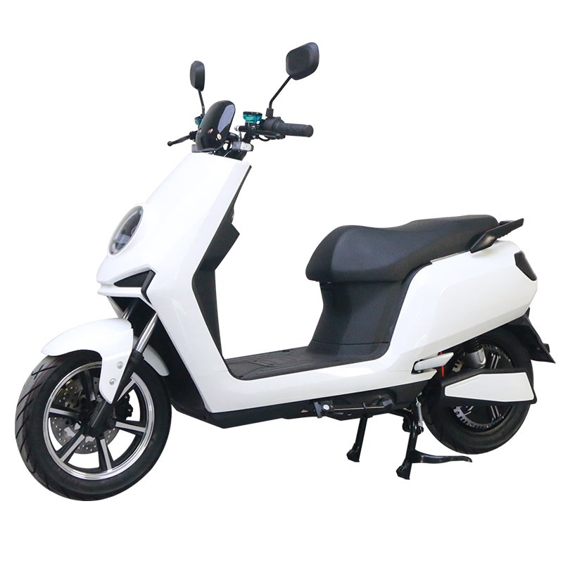 Fashion electric motorcycle 2000w pedal cheap electric scooter for adults