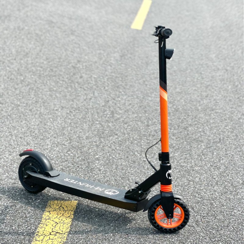 Wholesale Price Low Speed Electric Scooter 15.53Mph LED Display Lightweight Lithium Small Electric Scooter