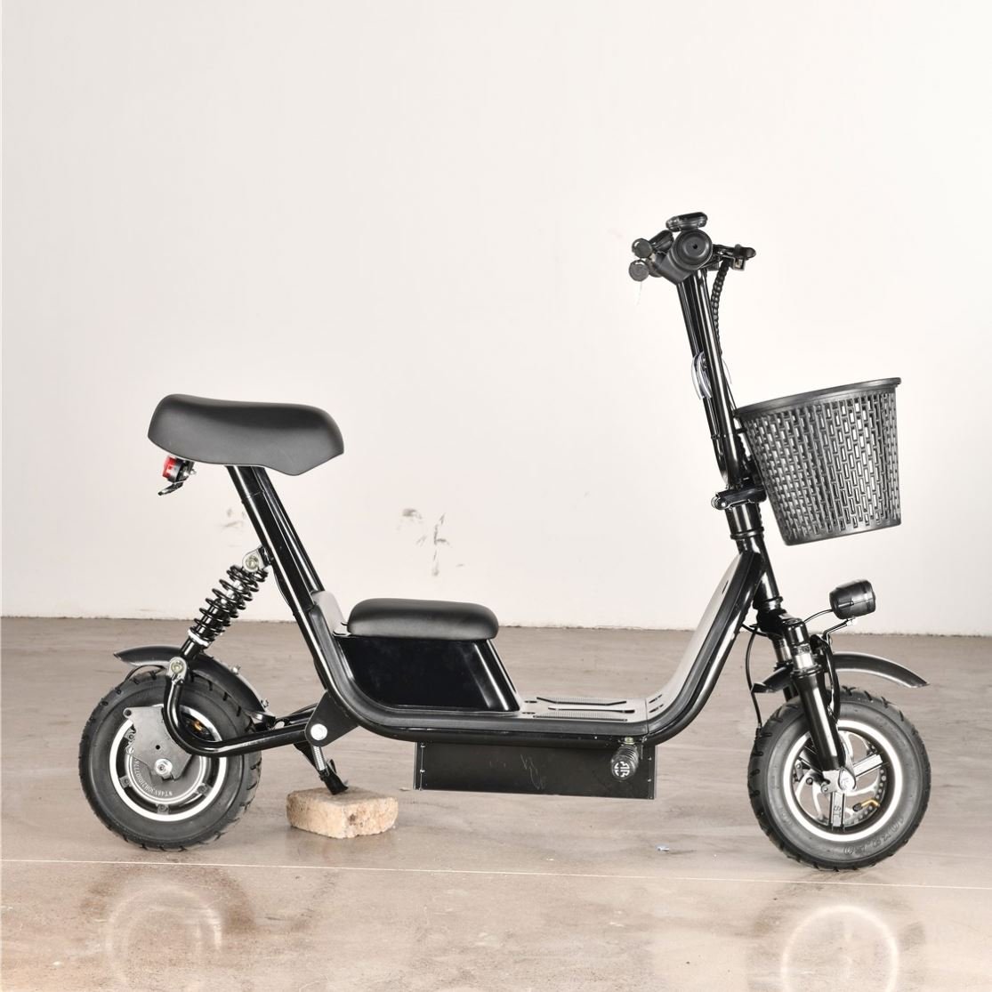 2024 New Model 2Wheels Mini Folding Electric Bike 14 Inch E-Bike For Adults Electric Scooter
