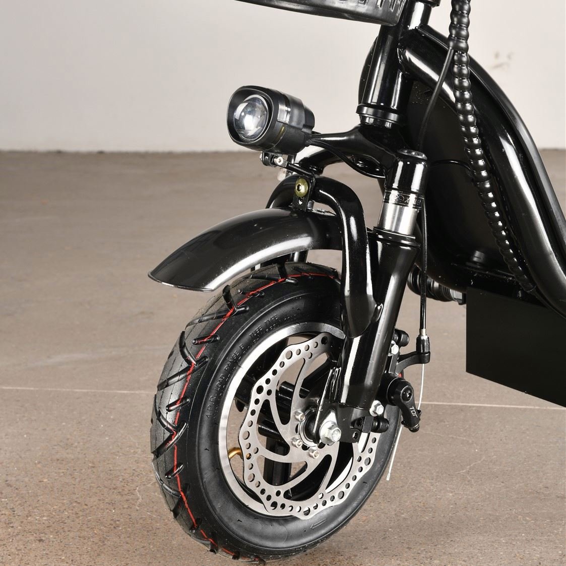 2024 New Model 2Wheels Mini Folding Electric Bike 14 Inch E-Bike For Adults Electric Scooter