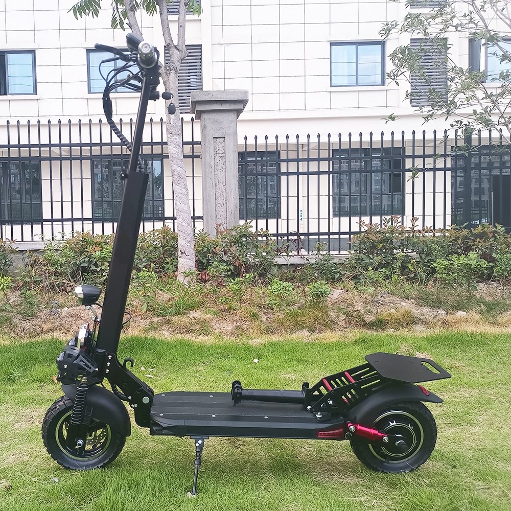 New Design 800W 500W Electric Scooter 10 inch E-scooter 13Ah 10Ah Electric Scooters