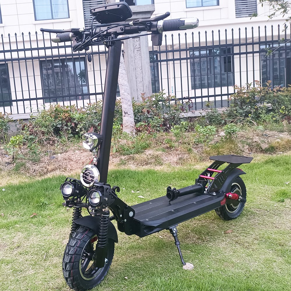 New Design 800W 500W Electric Scooter 10 inch E-scooter 13Ah 10Ah Electric Scooters