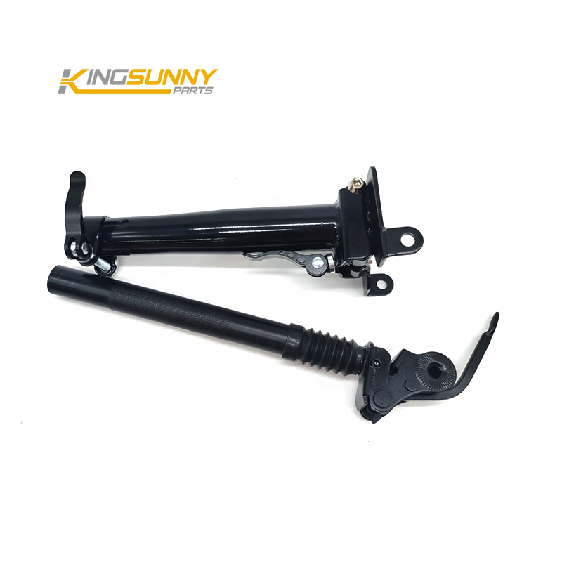 For KUGOO M4 Pro Electric Scooter 10 Inch Electric Scooter Folding Seat Saddle Foldable Height Adjustable Shock-Absorbing Chair