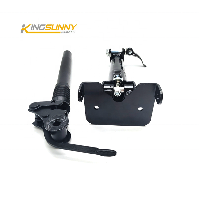 For KUGOO M4 Pro Electric Scooter 10 Inch Electric Scooter Folding Seat Saddle Foldable Height Adjustable Shock-Absorbing Chair