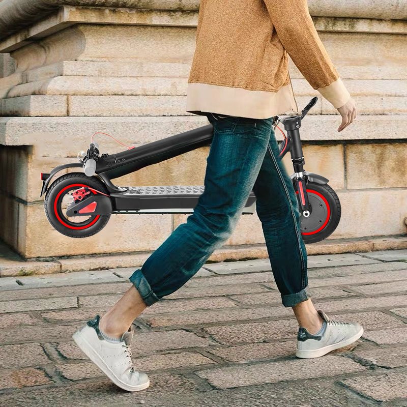 Electric Scooter Battery 72V 80Km/H Manufacturer Black Motorcycles Full Size High Speed