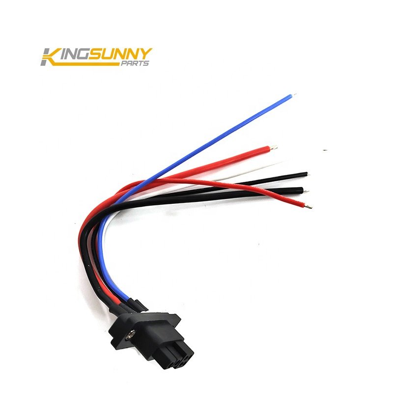 Hot Sell Scooter External battery male female connector For ES1/ES2/ES4 Electric Scooter Replacement Parts Accessories