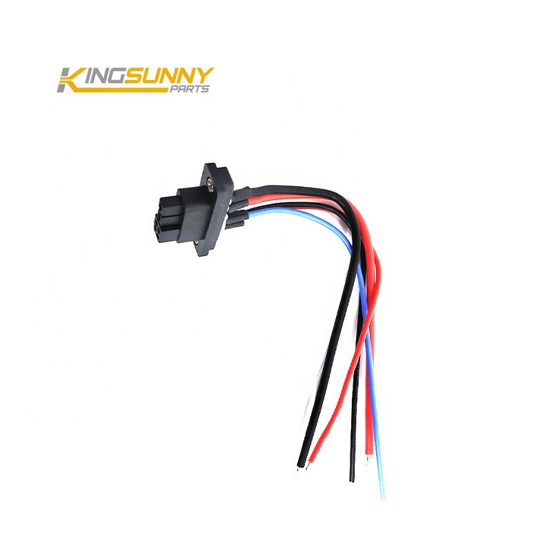 Hot Sell Scooter External battery male female connector For ES1/ES2/ES4 Electric Scooter Replacement Parts Accessories