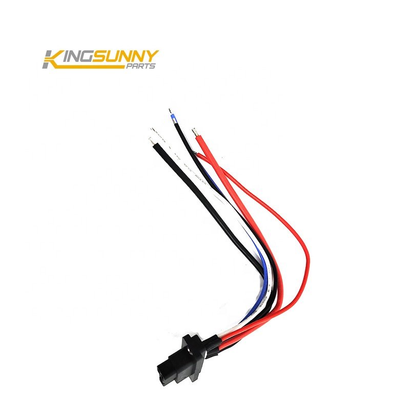 Hot Sell Scooter External battery male female connector For ES1/ES2/ES4 Electric Scooter Replacement Parts Accessories