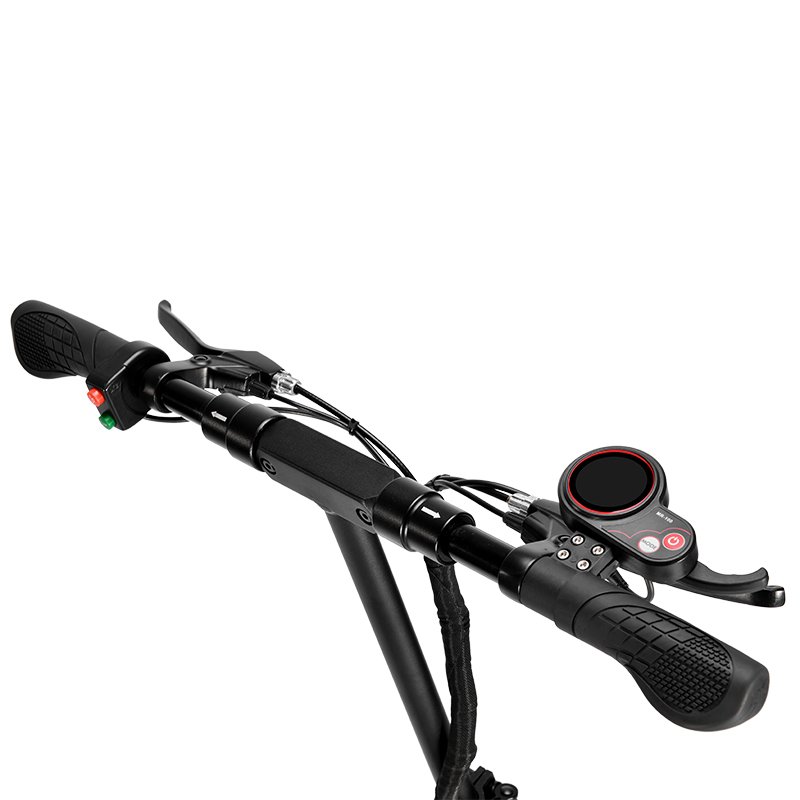 Yuebu hot sale waterproof throttle wo button single premium commercial use 36V 6AH 500W electric scooter