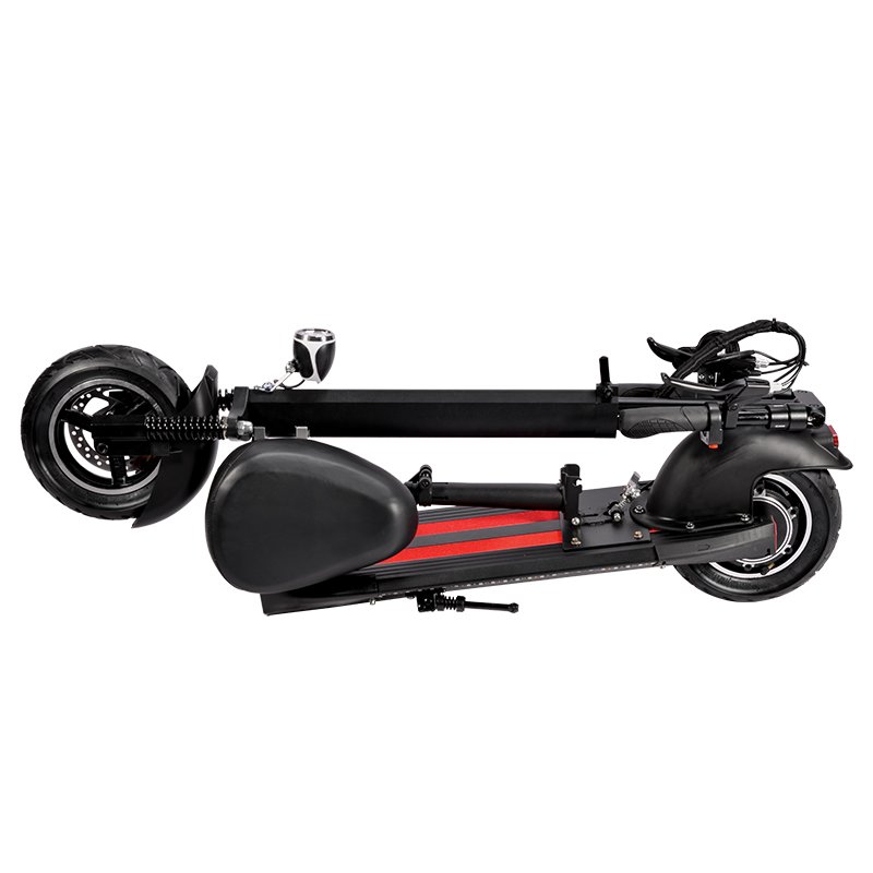 Yuebu hot sale waterproof throttle wo button single premium commercial use 36V 6AH 500W electric scooter
