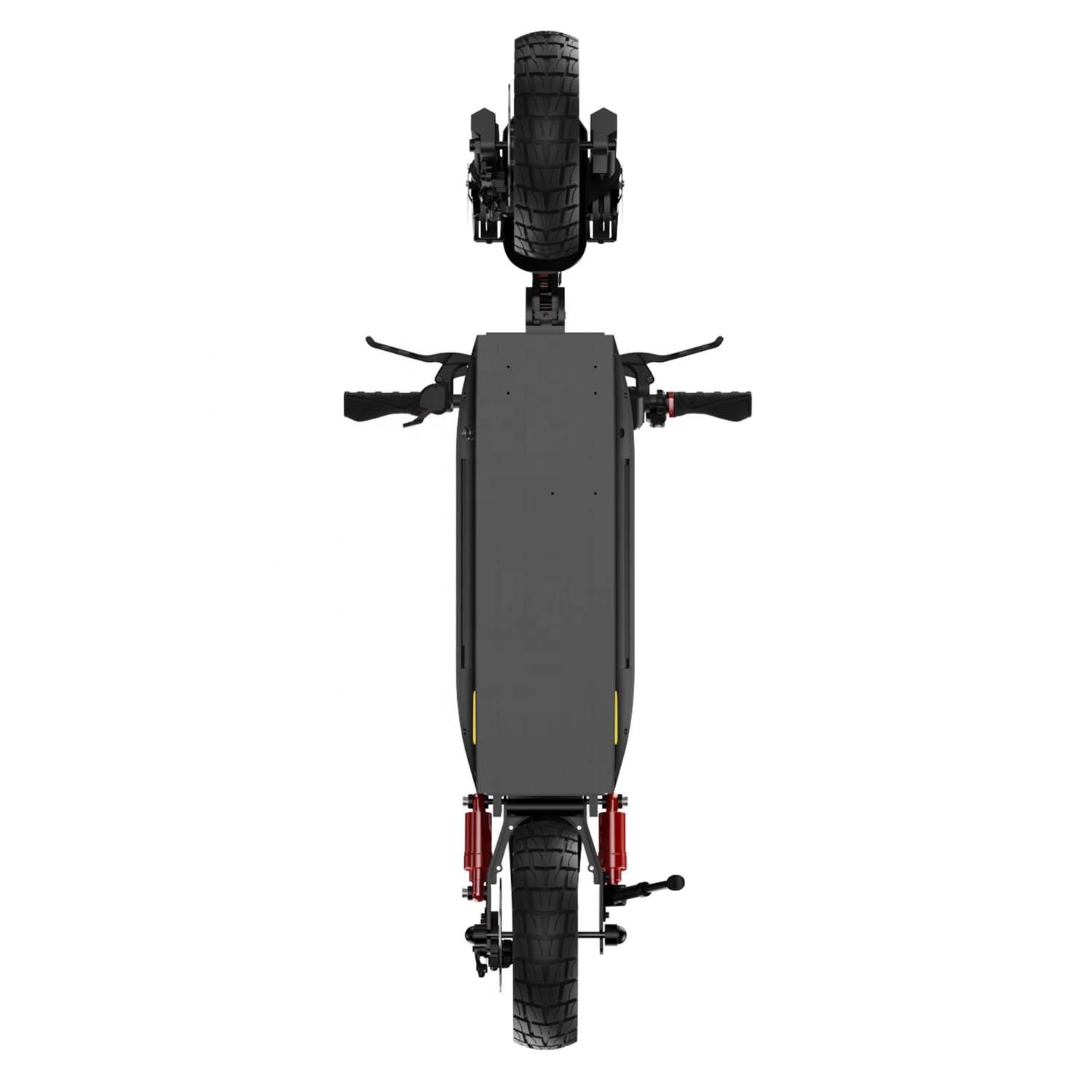 Europe Spot direct Delivery Off Road Electric Scooters iX4 600w/1200w High Speed Long Range E Scooters Folding Scooter For Adult