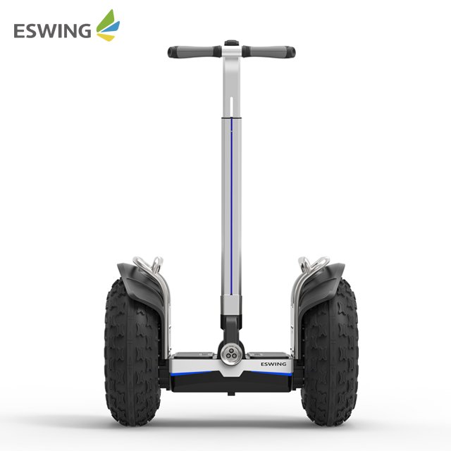 ESWING ES6 Dual hub Electric Scooter Foldable Balance Self Balance Scooter