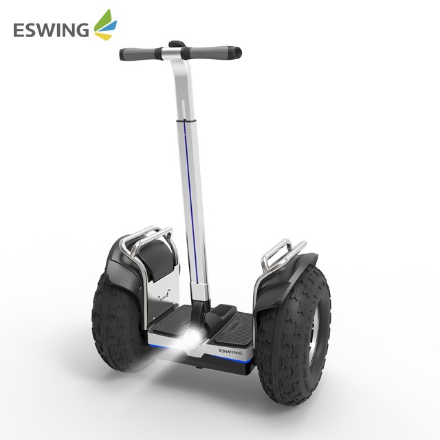 ESWING ES6 Dual hub Electric Scooter Foldable Balance Self Balance Scooter