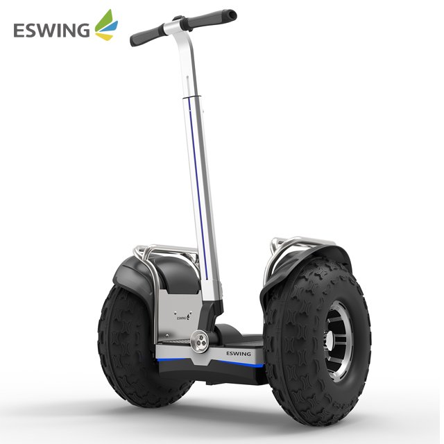 ESWING ES6 Dual hub Electric Scooter Foldable Balance Self Balance Scooter