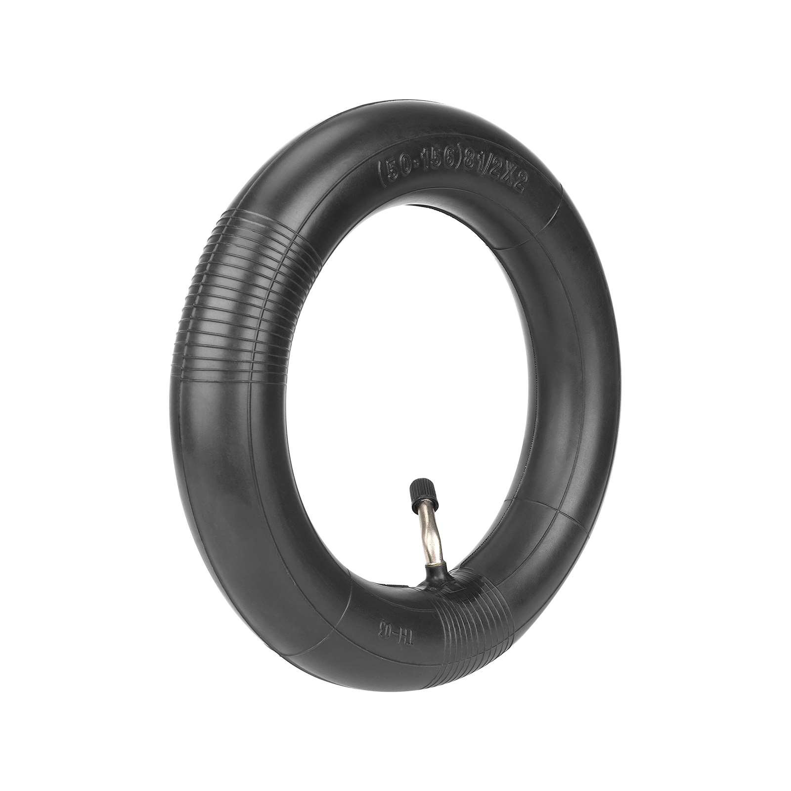 8.5 Inch Inner Tube With 45 Degree Outward Bent Valve 8 1/2x2 Thickened Inner Tyre For Xiaomi Electric Scooter Repairment Parts