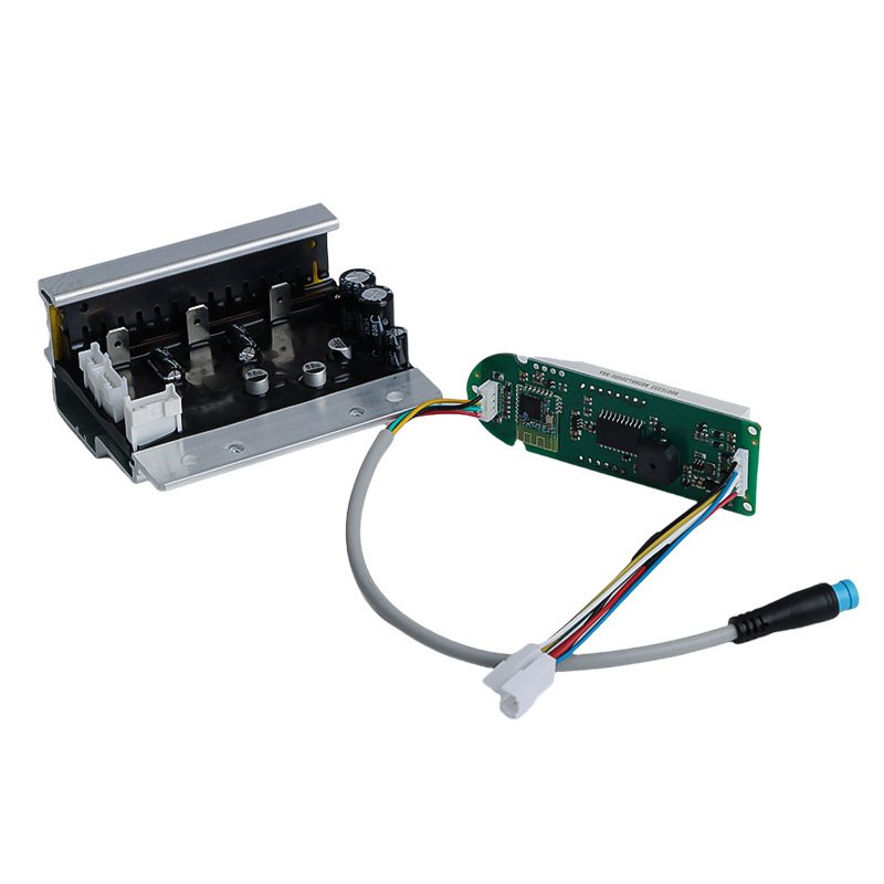 Electric Scooter Controller and Display For Mi4 Pro Scooter Parts & Accessories Control board Motherboard Replacement Parts