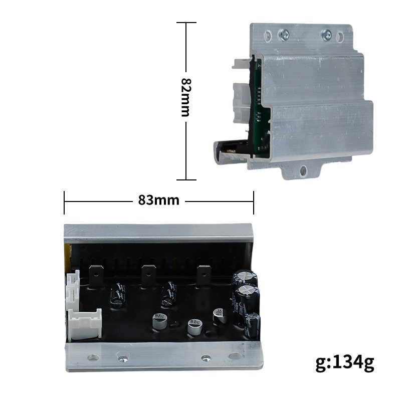 Electric Scooter Controller and Display For Mi4 Pro Scooter Parts & Accessories Control board Motherboard Replacement Parts