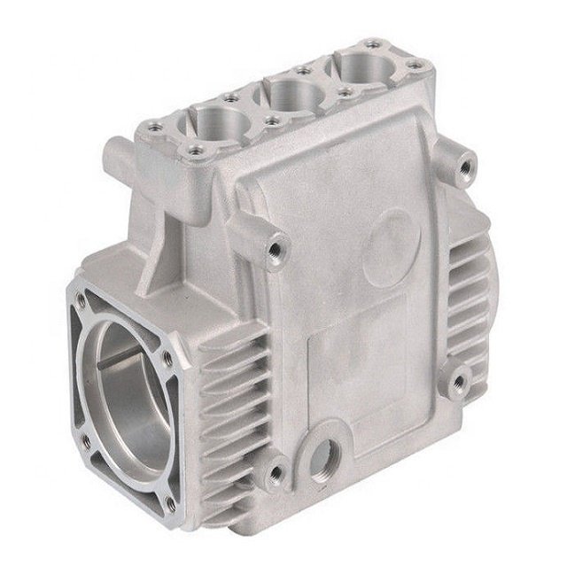 High Precision Customized CNC Machining for Industrial Parts Auto Car Industry-Assorted Metals (Steel Aluminium Brass Iron)