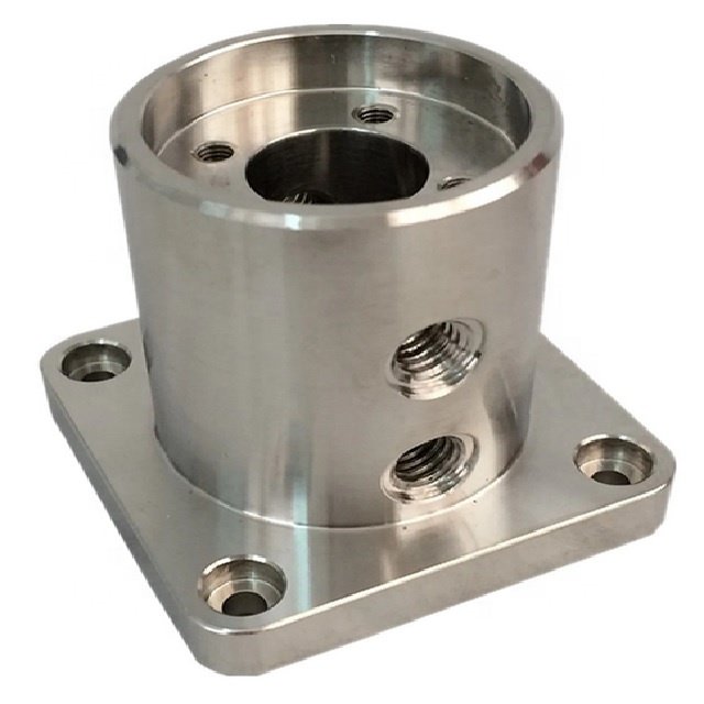 High Precision Customized CNC Machining for Industrial Parts Auto Car Industry-Assorted Metals (Steel Aluminium Brass Iron)