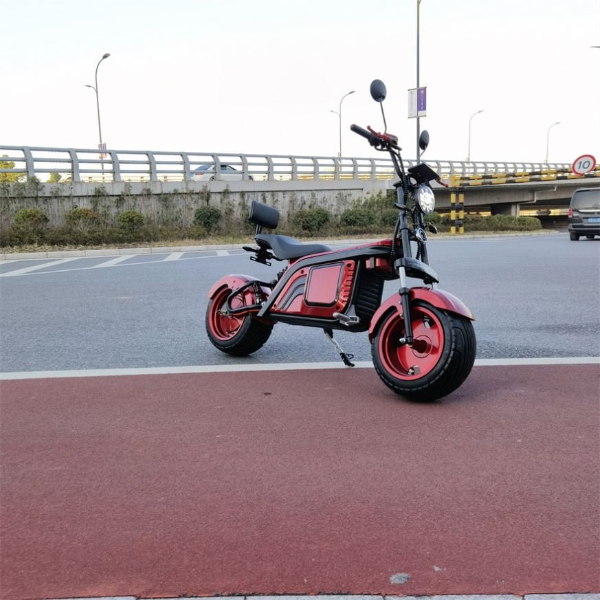 2025 best selling COC CE 2000W Citycoco Hulk 3000W Fat Tire Electric Scooters 60V City Coco Scooters E Chopper For Men And Women