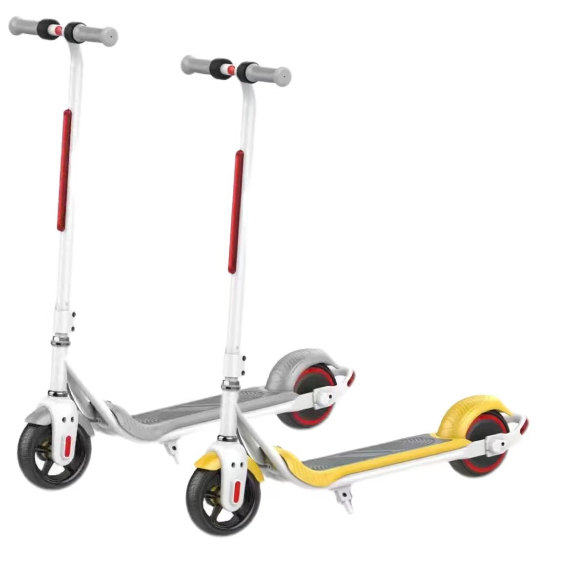 150w 6.5inch Escooter Electric Mini Two Wheeler Electric Scooter For Kids