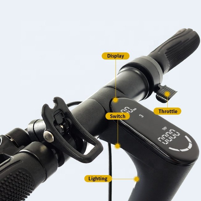 350w motor 36v 10ah 8.5inch air tyre used electric scooters skuter in US EU popular scooter electric
