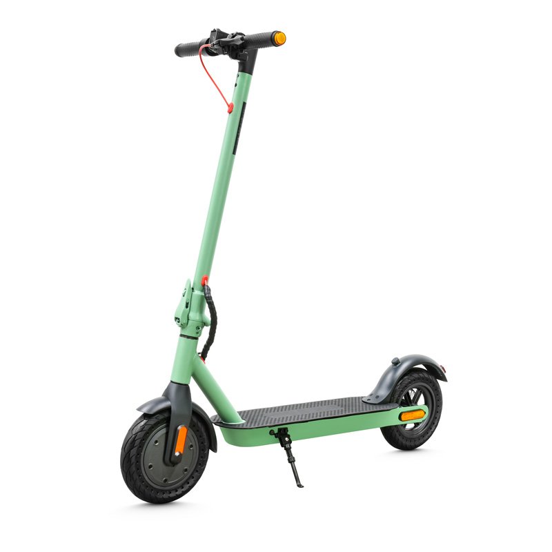 MK084 Scooter Electrico 10 Inch Honeycomb Tyres Folding E Electric Scooters With Turn signal For Adult