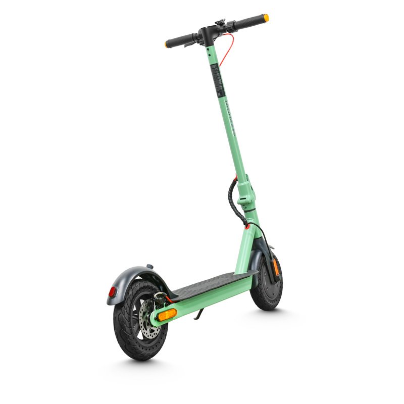 MK084 Scooter Electrico 10 Inch Honeycomb Tyres Folding E Electric Scooters With Turn signal For Adult