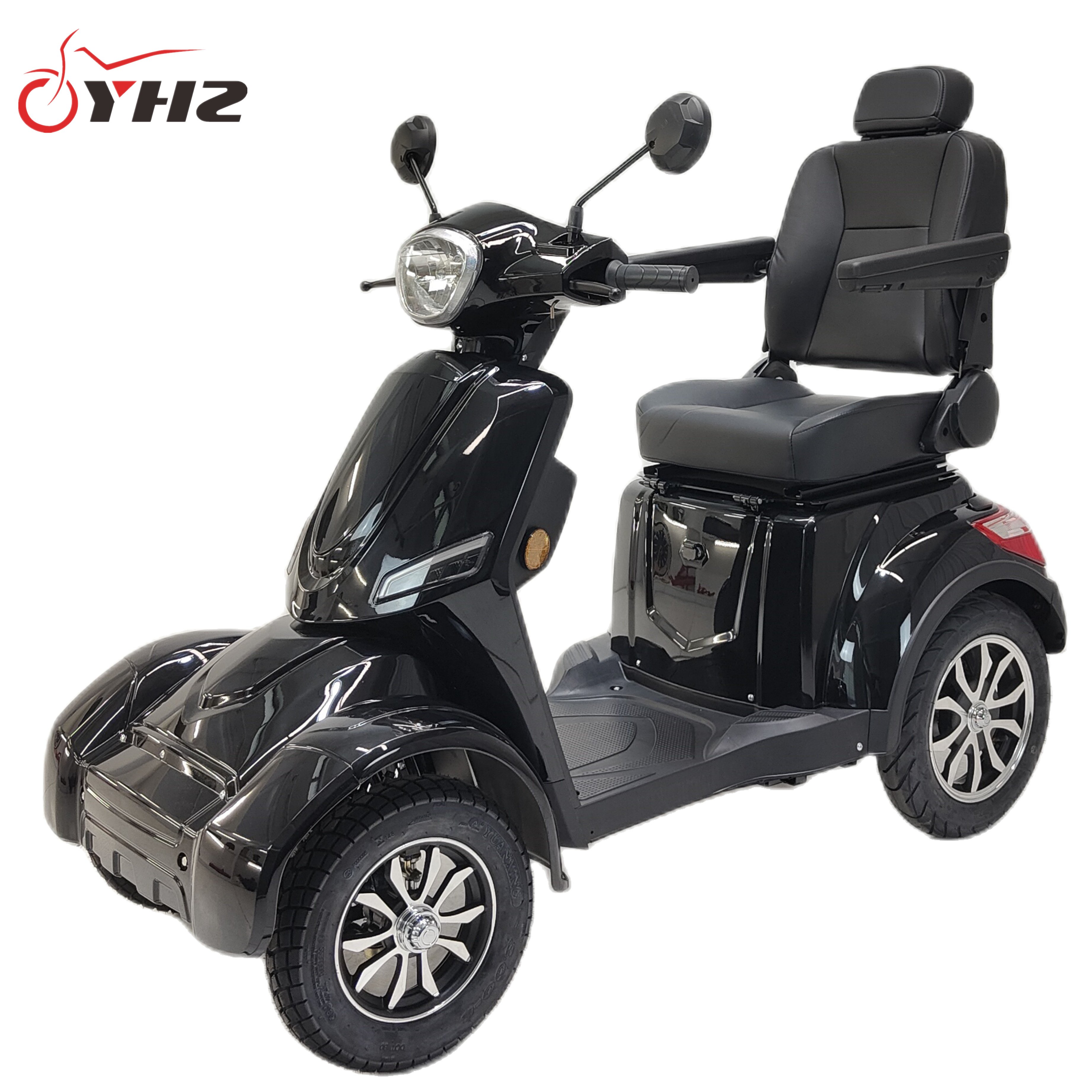 EEC 60V20ah Lead-Acid Battery Price Mobilityfour Wheeled Transportation Electric Scooter