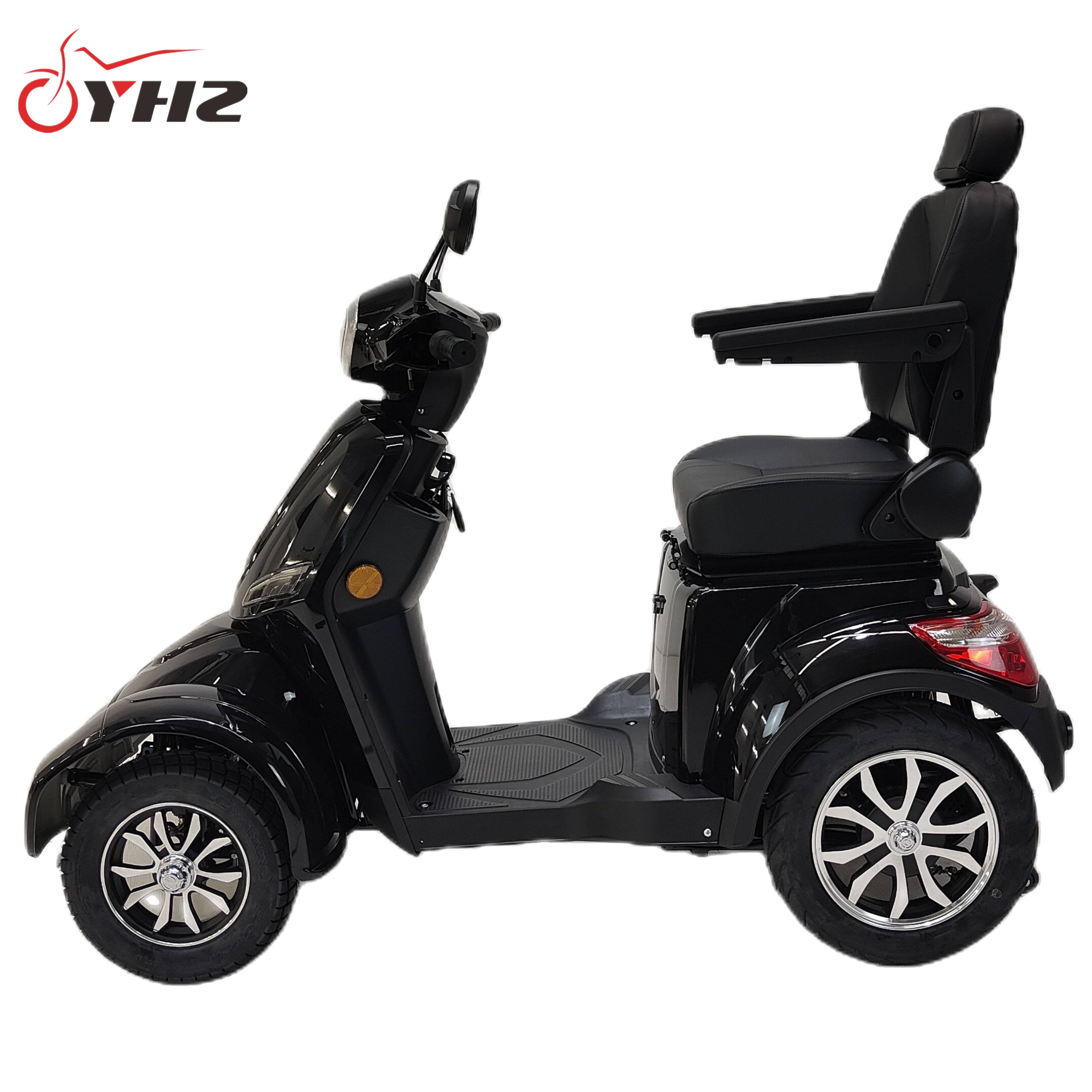 EEC 60V20ah Lead-Acid Battery Price Mobilityfour Wheeled Transportation Electric Scooter