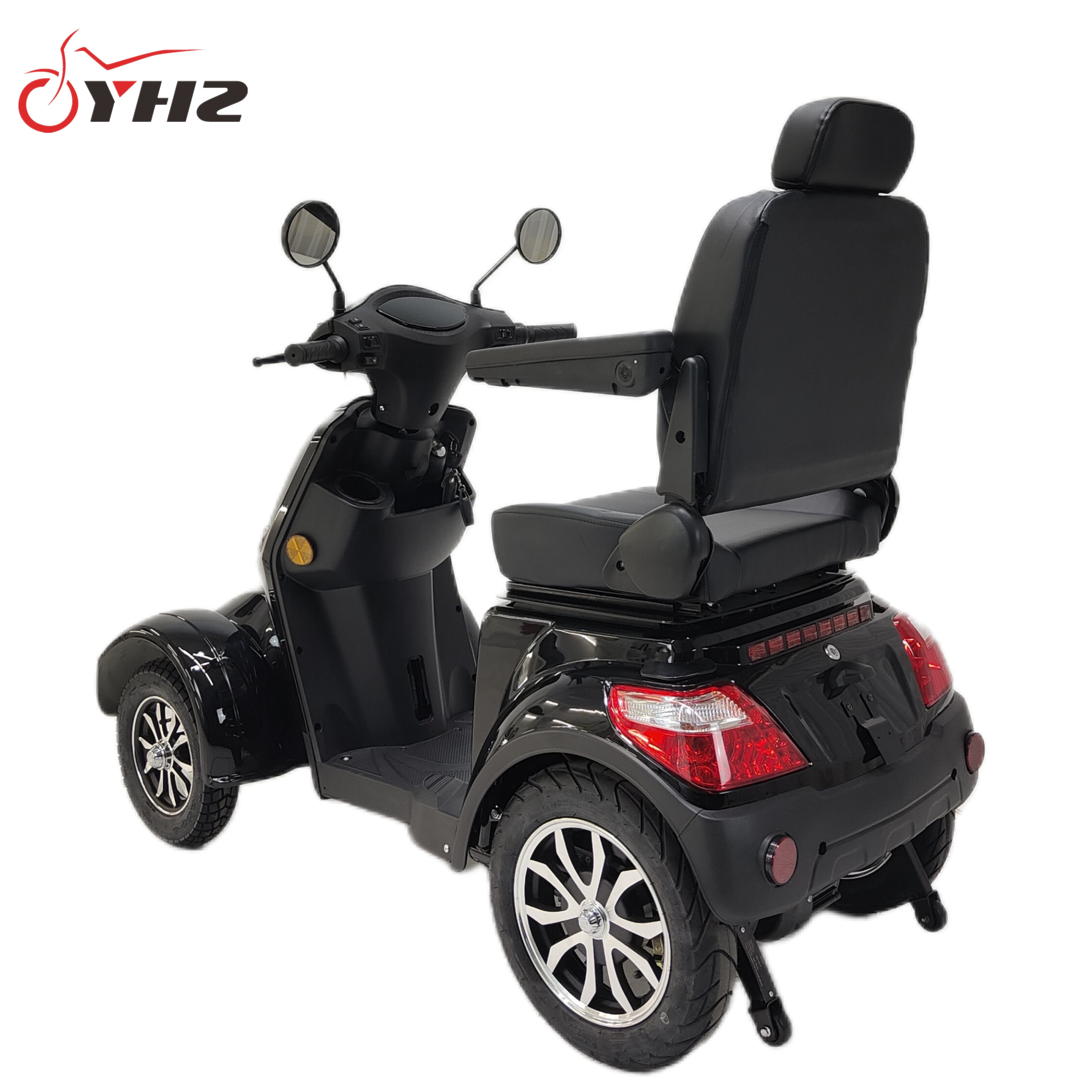 EEC 60V20ah Lead-Acid Battery Price Mobilityfour Wheeled Transportation Electric Scooter