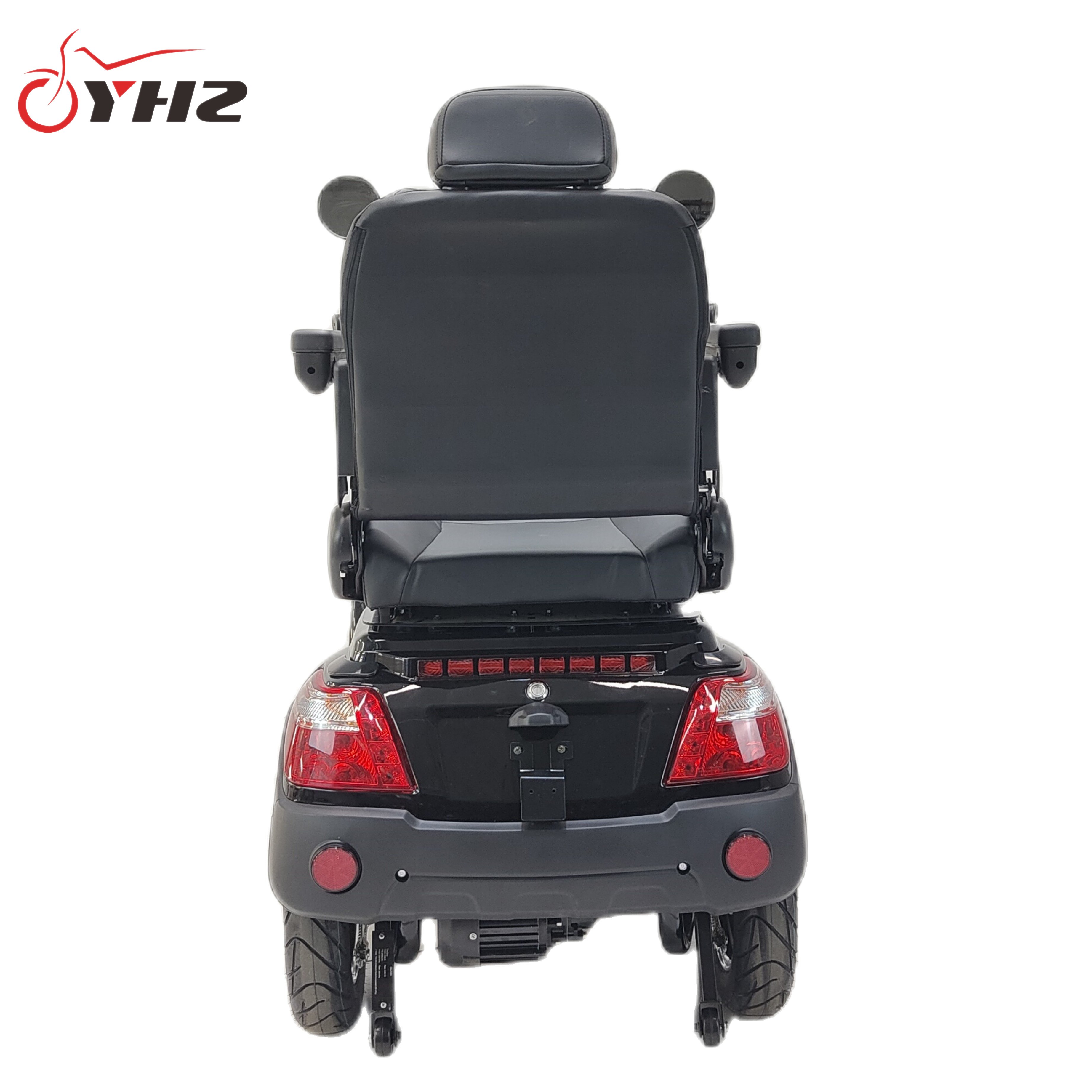 EEC 60V20ah Lead-Acid Battery Price Mobilityfour Wheeled Transportation Electric Scooter