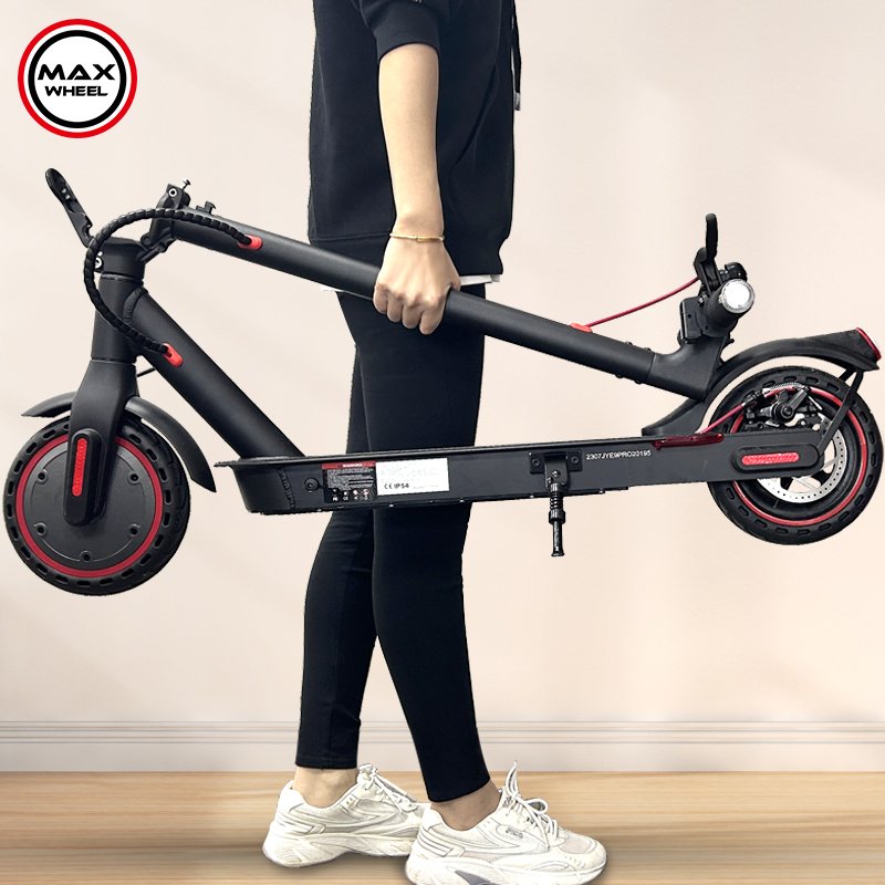 kepow lightweight foldable portable 350w scooter E9PRO aluminum alloy adult electric scooters