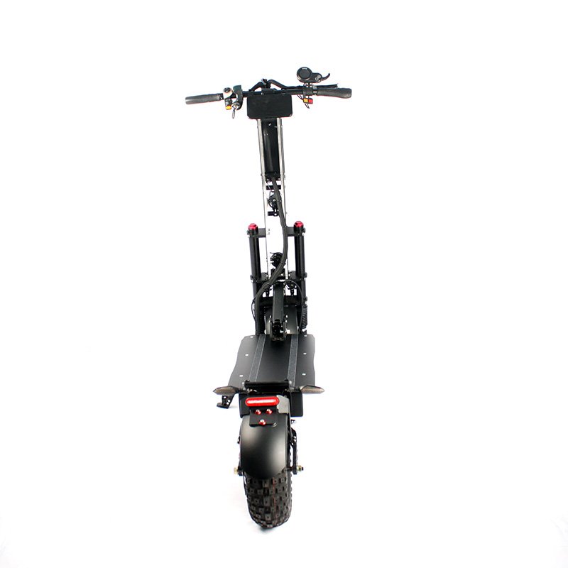 adult electric scooters off road 14inch 80-100km/h dual motor 60V 6000W powerful