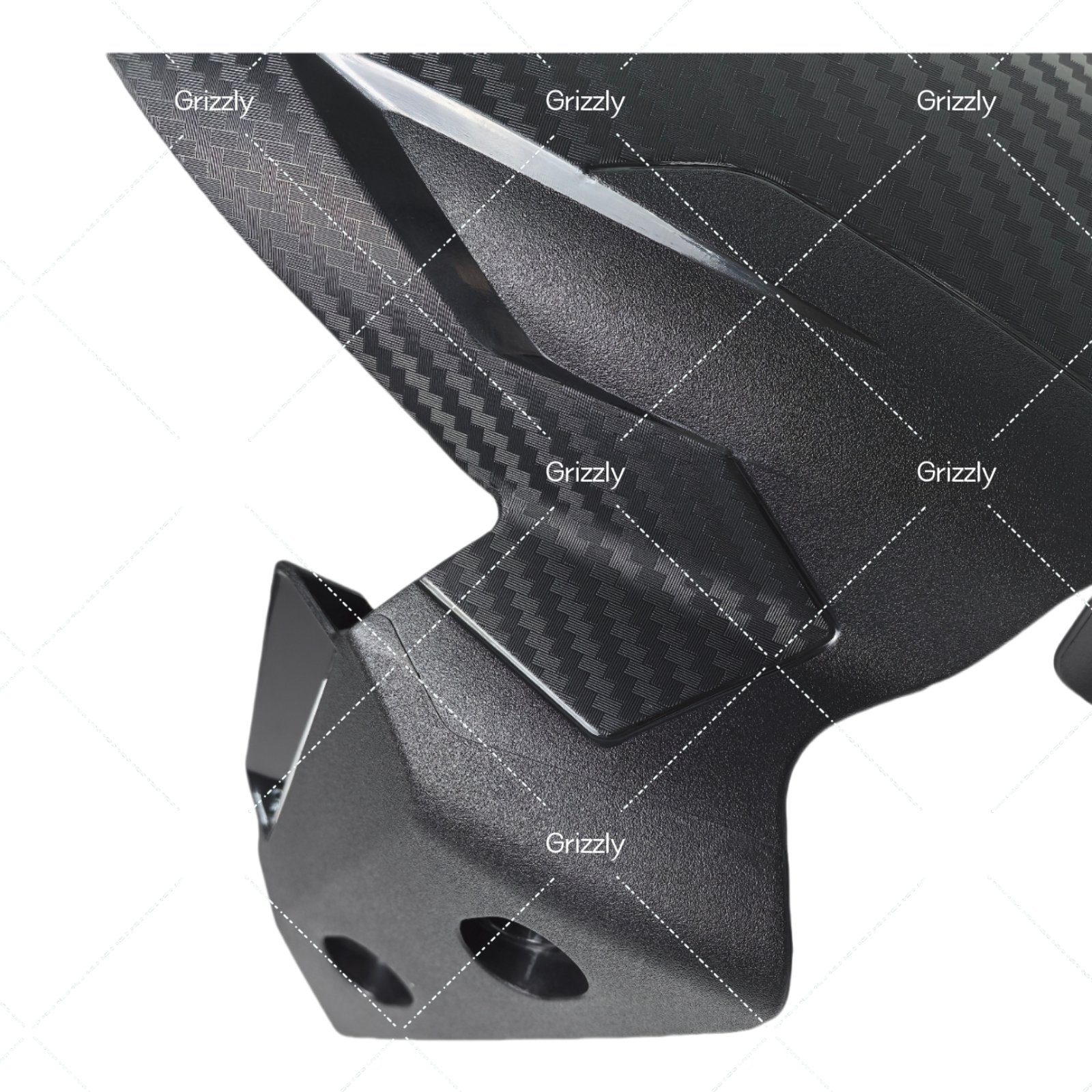 Scooter Parts For yamaha zuma Zuma 125 Tank 150 160 200 Plastic Parts Front Fender Scooter Motorcycle Accessories