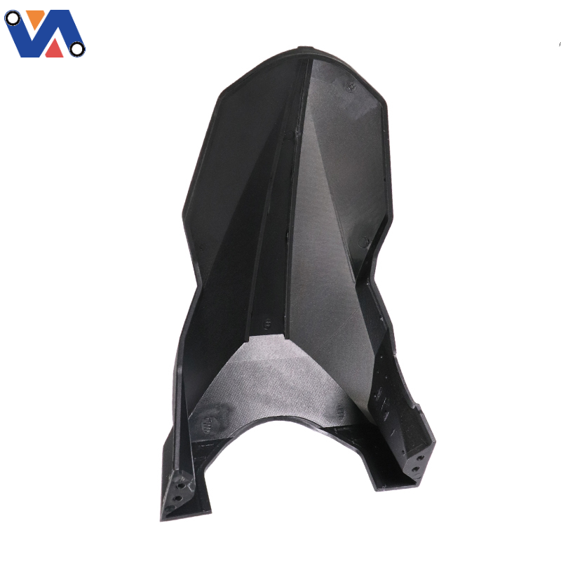 New Image Scooter Mud Guard Rear Fender Kukirin G3 Pro Electric Scooter Wheel Rear Mudguard Spare Parts