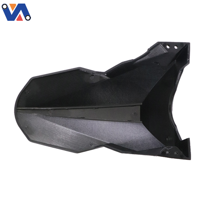 New Image Scooter Mud Guard Rear Fender Kukirin G3 Pro Electric Scooter Wheel Rear Mudguard Spare Parts