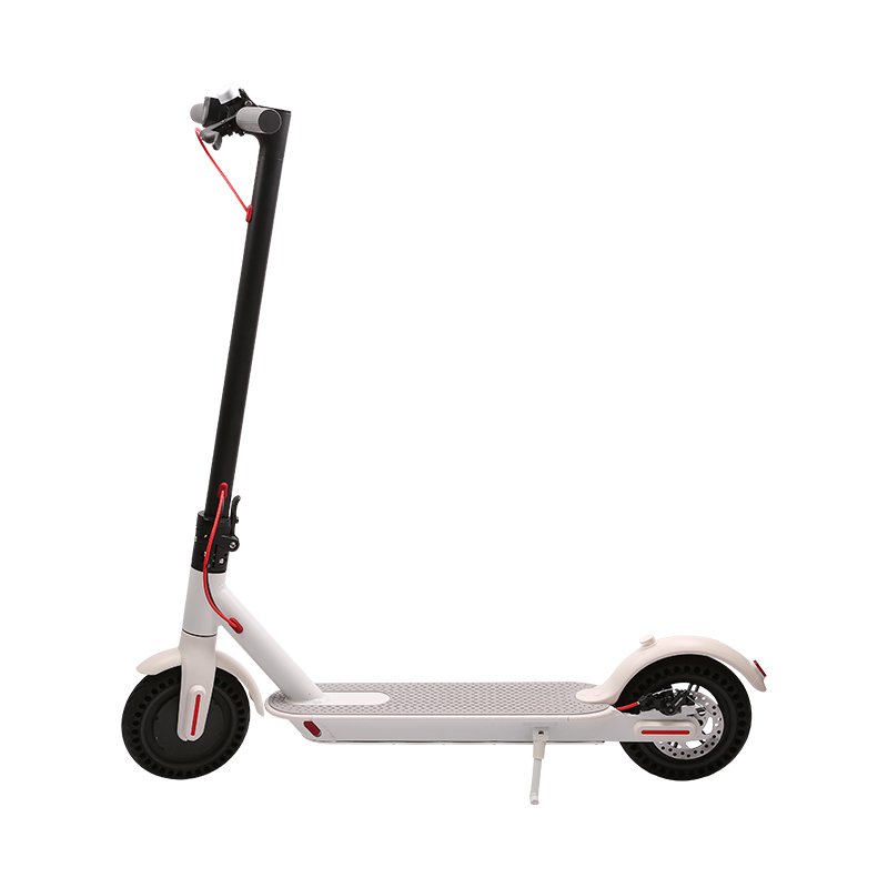 China Factory OEM Electric Scooter 36v 350w 8.5 Inch 2 Wheel Foldable Electric Scooters Off Road e scooter for Adults