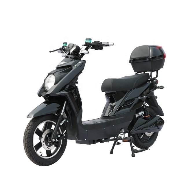 EU Approved 250W Brushless Motor Pedal Assist Electric Scooter