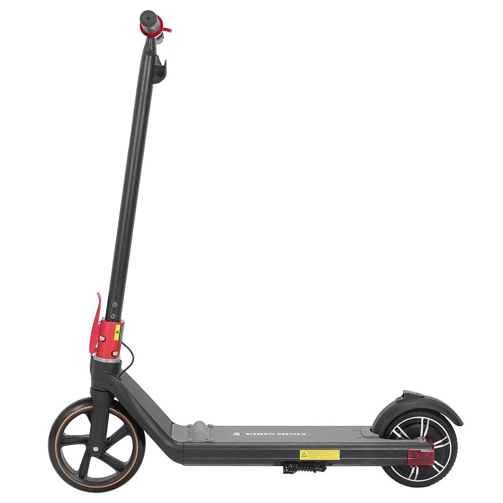 Kugoo Kirin Mini 2 EU Warehouse Foot Mechanical Brake15Km/h Adult Electric Scooter