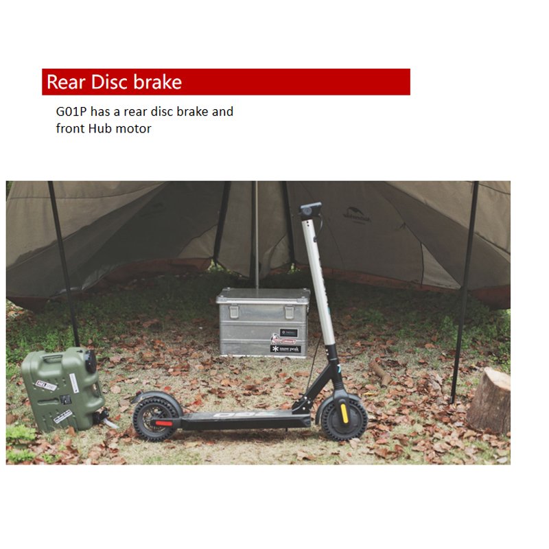 Premium OEM Factory Folding Electric Scooters 350W Wholesale LED Display Disc Brake Electric Scooters