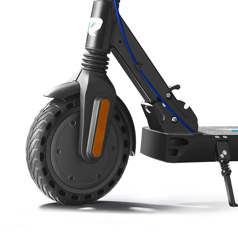 Premium OEM Factory Folding Electric Scooters 350W Wholesale LED Display Disc Brake Electric Scooters