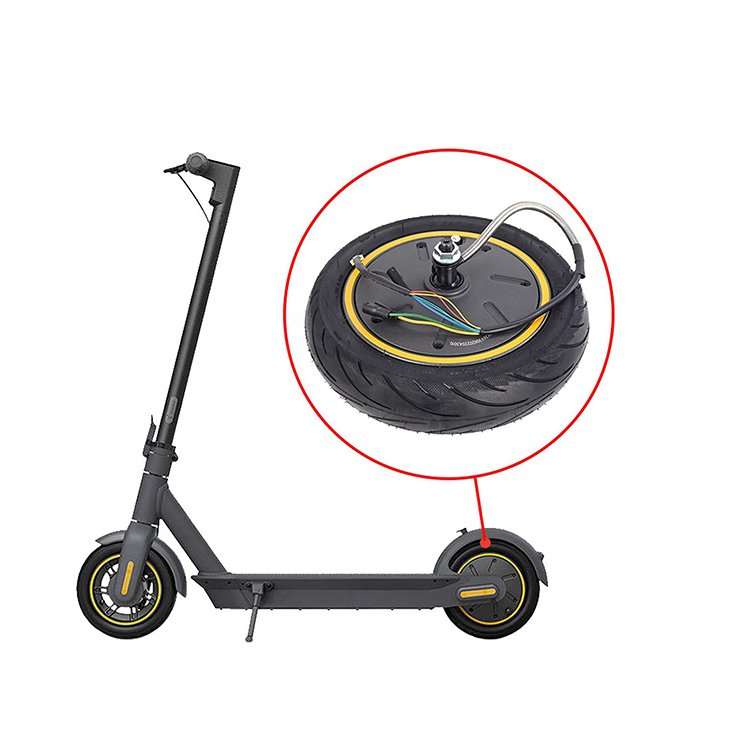 Scooter wheel motor parts spare wheel electric scooter motor 5000w scooter wheel hub motor