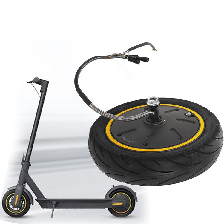 Scooter wheel motor parts spare wheel electric scooter motor 5000w scooter wheel hub motor