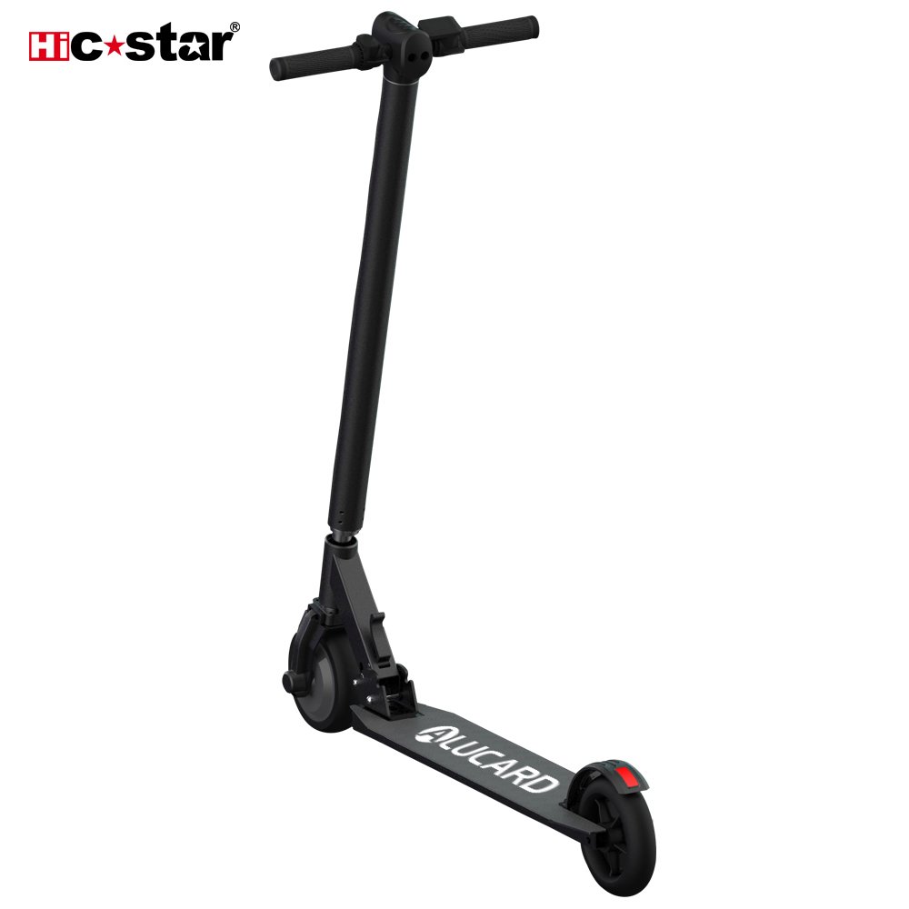 6.5 Inches Foldable Electric LCD screen Scooters outdoor sport two wheel electric scooter for outside