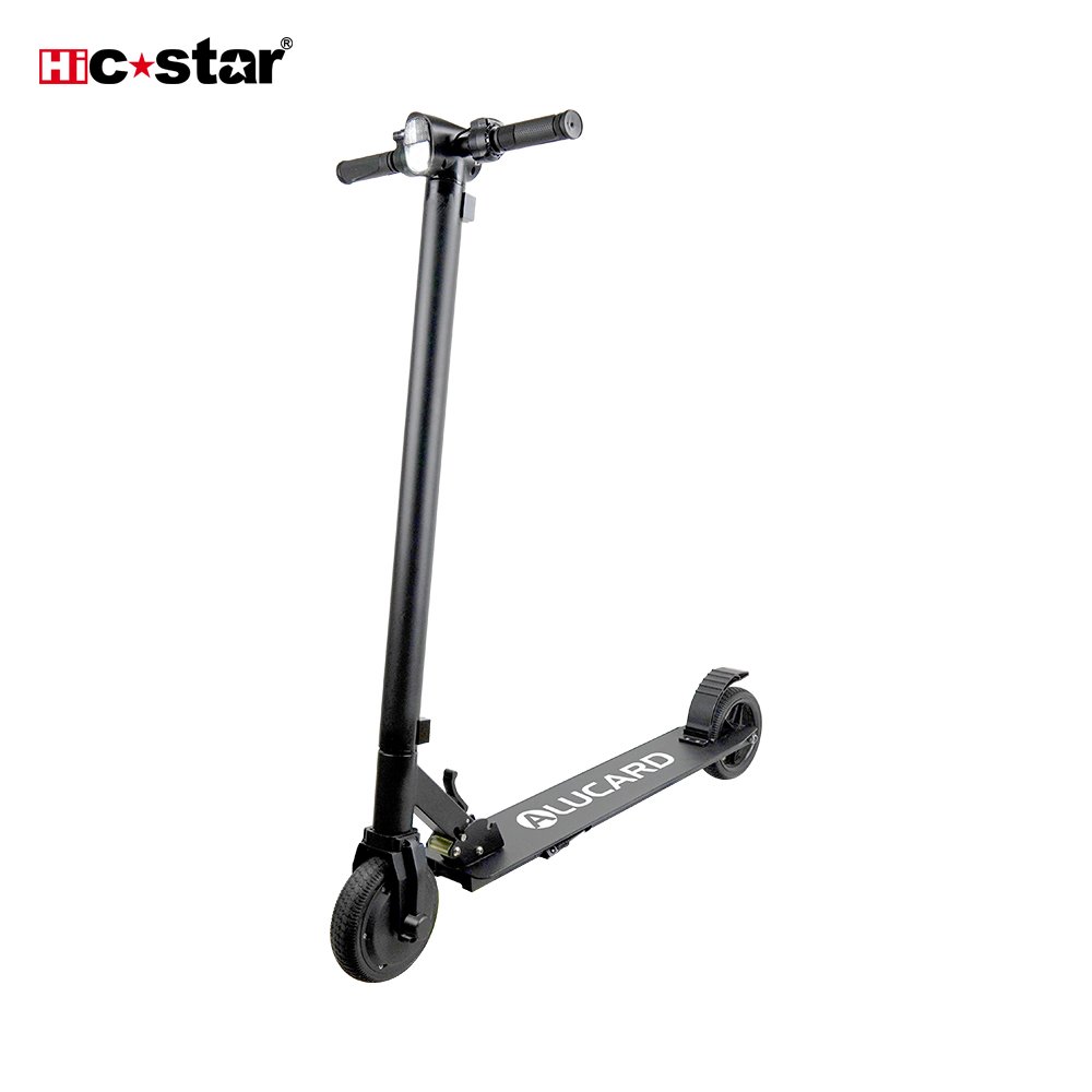 6.5 Inches Foldable Electric LCD screen Scooters outdoor sport two wheel electric scooter for outside