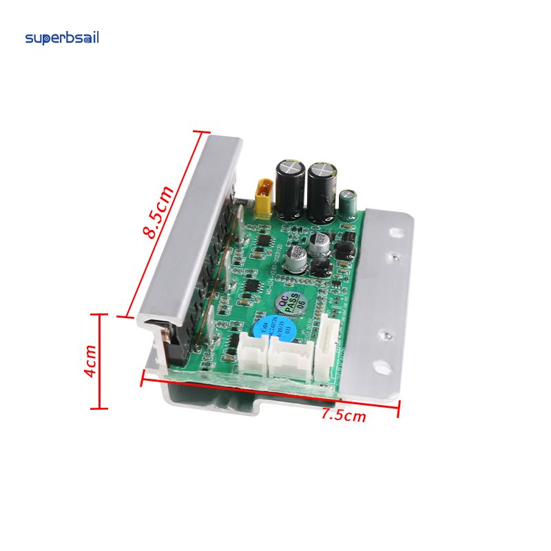 Motherboard Controller For Xiaomi 4 Pro Electric Scooter Main Board Switchboard SCO Driver E-Scooter Replacement Parts
