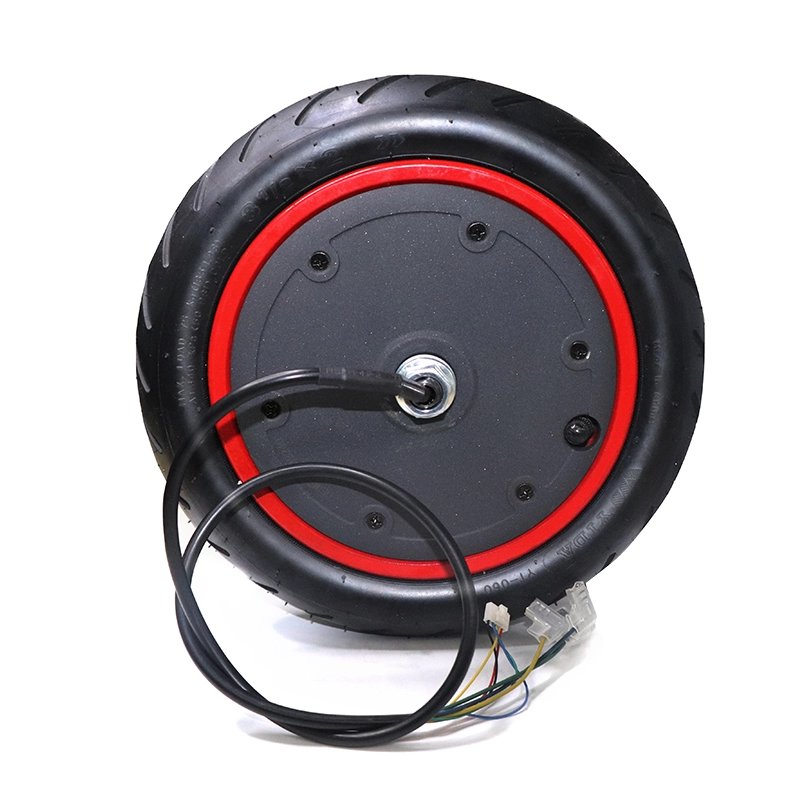 350W Engine Motor For M365 Pro Electric Scooter 8.5 Inch Wheel Replacement Parts Electric Scooter Motor Kit