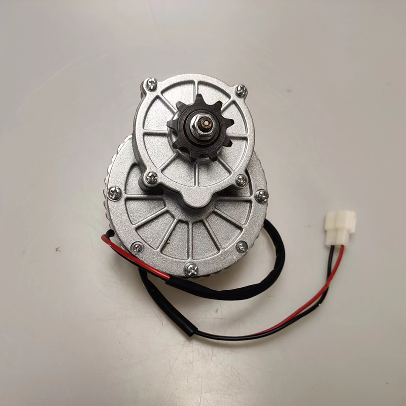 Electric Bike Motor Brushed Controller 24V/36V 450W DC Electric Controller E-scooter Part Ebike AccessoriesSp