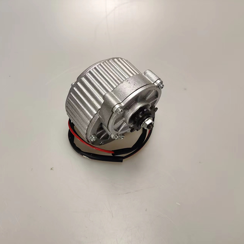 Electric Bike Motor Brushed Controller 24V/36V 450W DC Electric Controller E-scooter Part Ebike AccessoriesSp